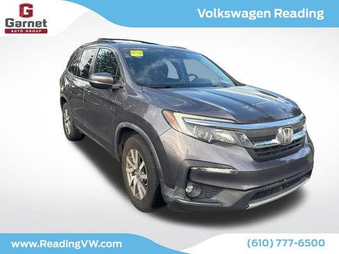 Used 2020 Honda Pilot EX-L image 7