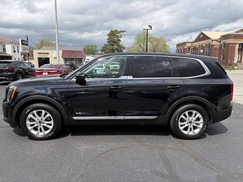 Used 2021 Kia Telluride LX FWD image 2