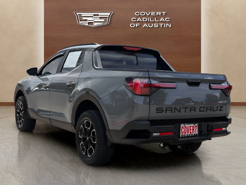 Used 2023 Hyundai Santa Cruz SEL Premium w/ Cargo Package AWD/4WD image 5