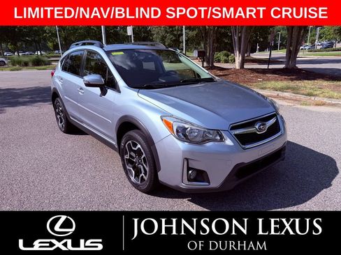 Used 2016 Subaru Crosstrek 2.0i Limited AWD/4WD image 1