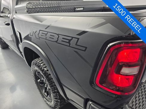 Used 2025 RAM 1500 Rebel w/ Rebel Level 2 Equipment Group AWD/4WD image 15