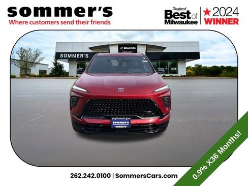 New 2026 Buick Enclave Sport Touring w/ Power Package image 2