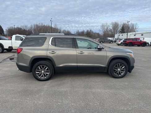 Used 2019 GMC Acadia SLT image 6