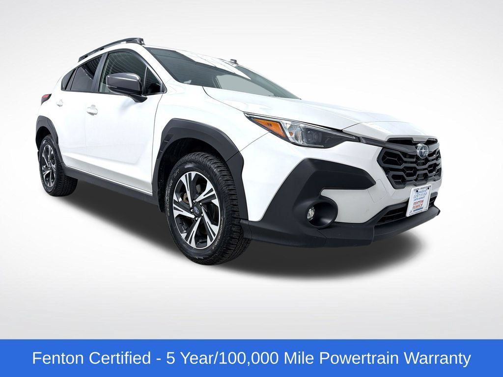 Used 2024 Subaru Crosstrek 2.0i Premium AWD/4WD image 1