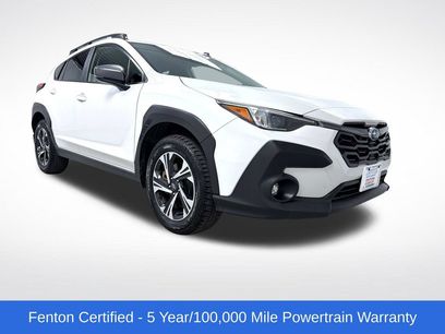 Used 2024 Subaru Crosstrek 2.0i Premium