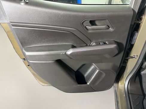 Used 2024 Chevrolet Colorado W/T image 26