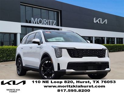 New 2025 Kia Sorento S w/ Panoramic Sunroof Package