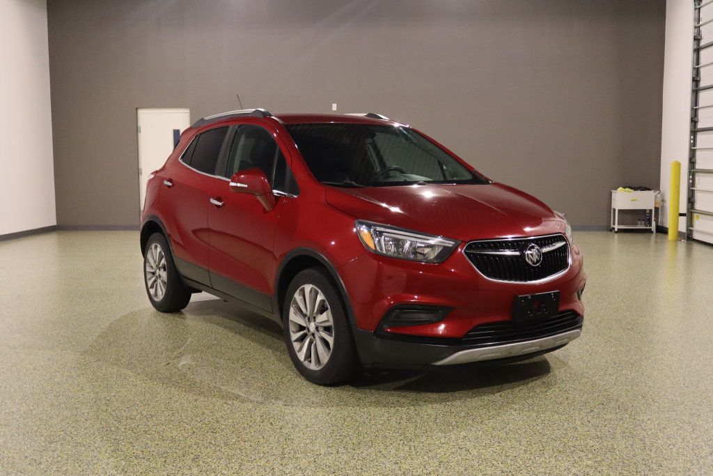 Used 2019 Buick Encore Preferred FWD image 1
