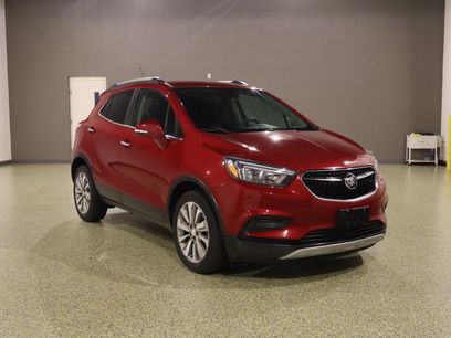 Used 2019 Buick Encore Preferred