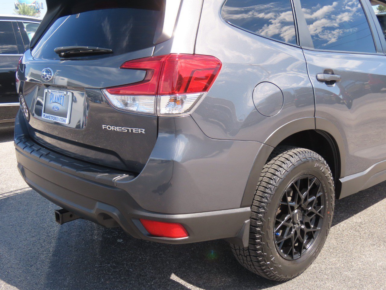 Used 2022 Subaru Forester Premium w/ Popular Package #1 AWD/4WD image 12