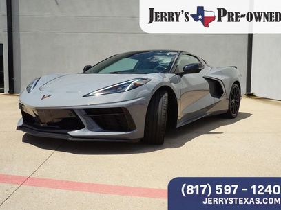 Used 2024 Chevrolet Corvette Stingray Premium Conv w/ Z51 Performance Package