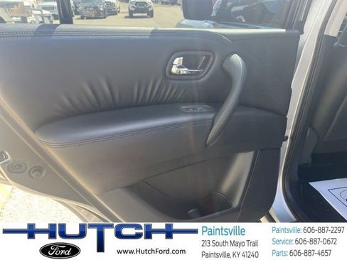 Used 2023 Nissan Armada SV w/ Cargo Package AWD/4WD image 40