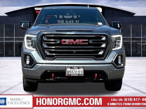 Used 2021 GMC Sierra 1500 AT4 w/ AT4 Value Package image 2