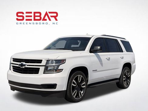 Used 2018 Chevrolet Tahoe LT image 8
