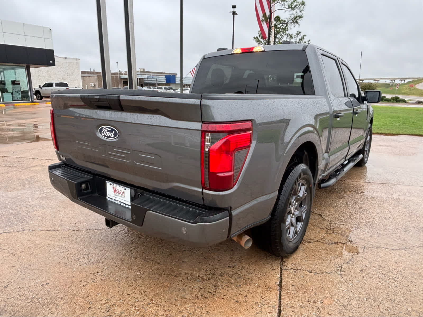 Used 2026 Ford F150 STX w/ Equipment Group 200A RWD image 7