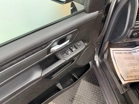 Used 2024 RAM 1500 Big Horn AWD/4WD image 21