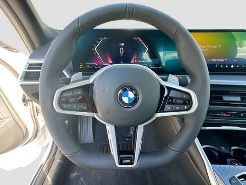 New 2026 BMW 330i Sedan w/ M Sport Package image 8