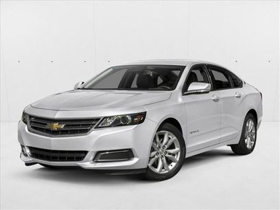 Used 2017 Chevrolet Impala LT