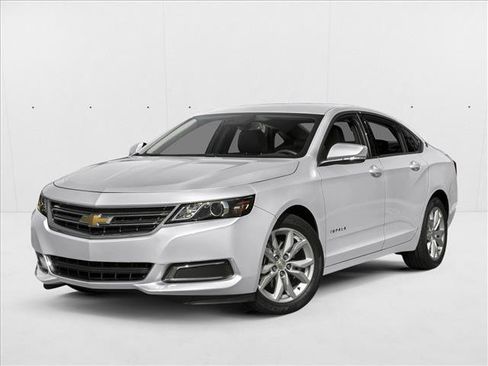 Used 2017 Chevrolet Impala LT FWD image 1