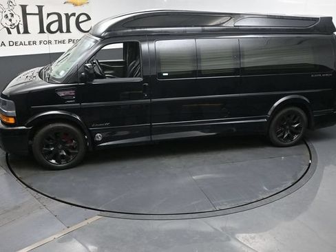Used 2025 Chevrolet Express 2500 Extended w/ Driver Convenience Package RWD image 64