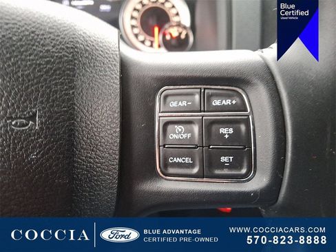 Used 2017 RAM 1500 Big Horn image 23