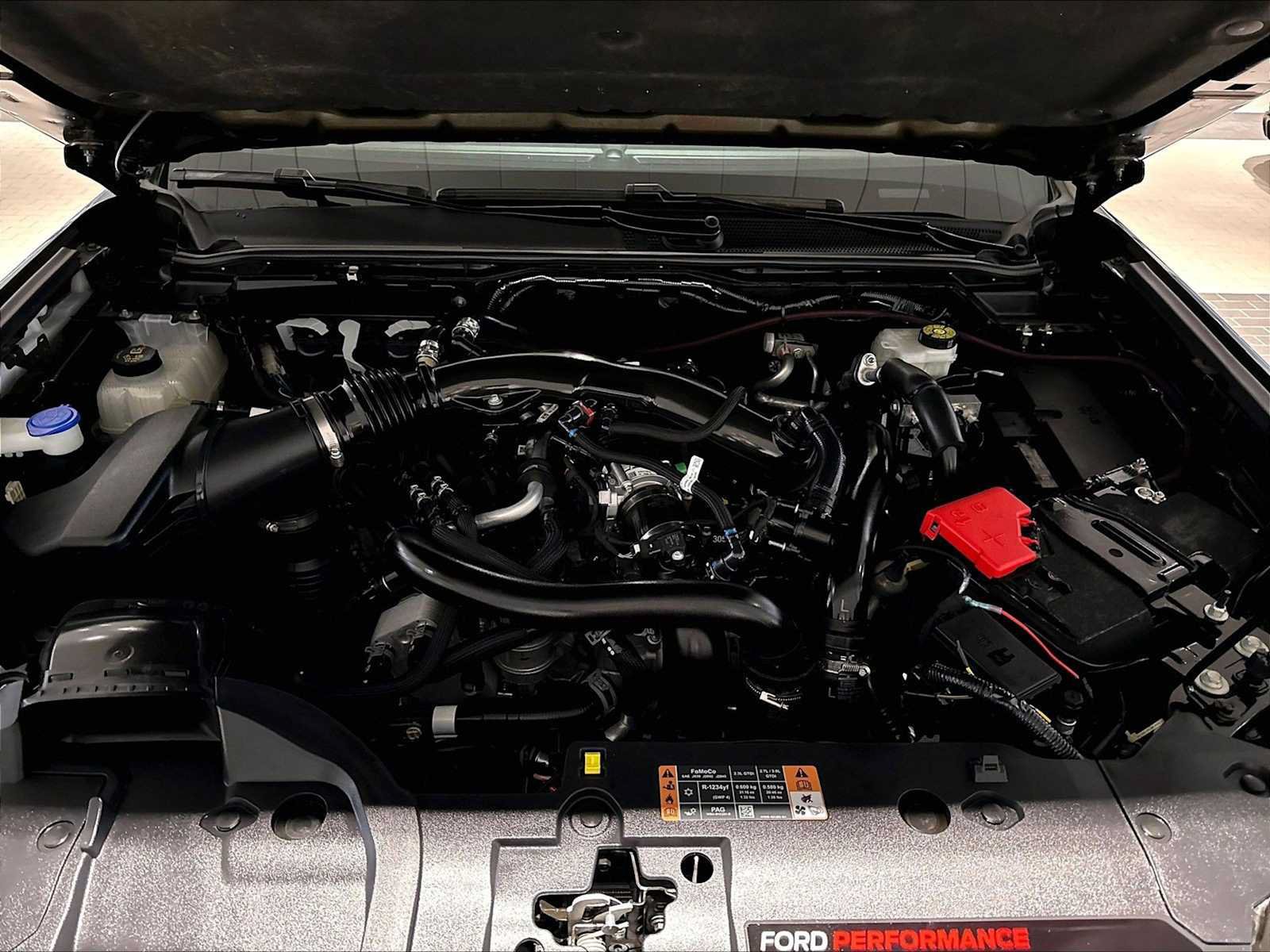 Used 2025 Ford Ranger Raptor AWD/4WD image 25