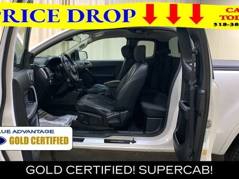 Certified 2023 Ford Ranger XLT AWD/4WD image 21