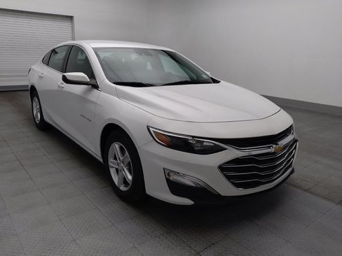 Used 2024 Chevrolet Malibu LS FWD image 13