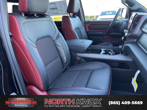 New 2026 RAM 1500 Rebel w/ Bed Utility Group AWD/4WD image 27