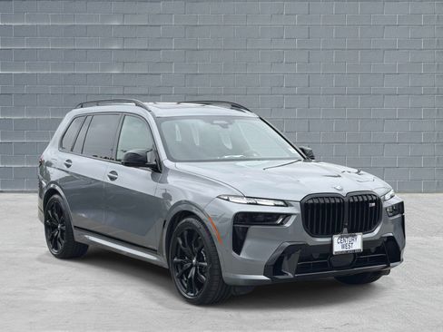 Used 2026 BMW X7 M60i AWD/4WD image 1