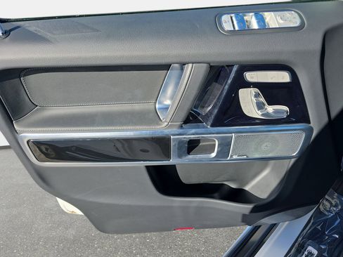 Certified 2025 Mercedes-Benz G 550 image 25