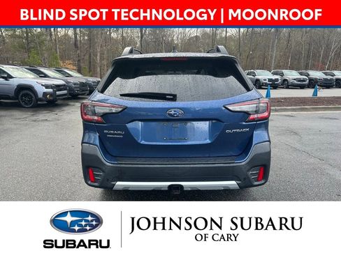 Used 2020 Subaru Outback Limited image 4