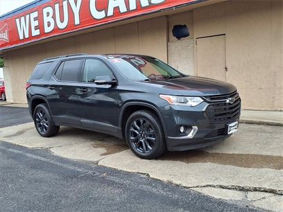 Used 2020 Chevrolet Traverse RS