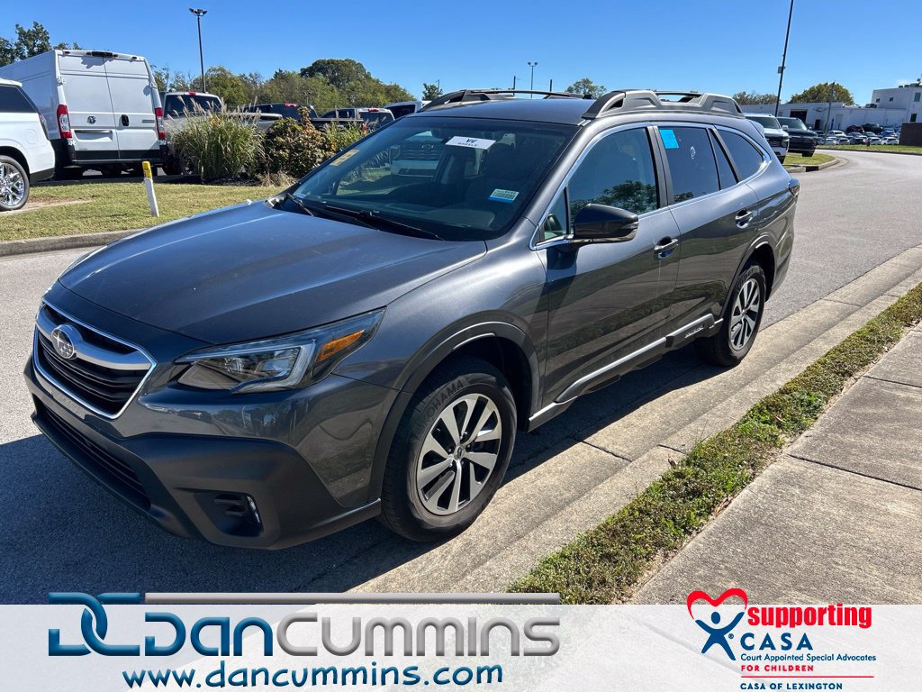 Used 2021 Subaru Outback Premium AWD/4WD image 1