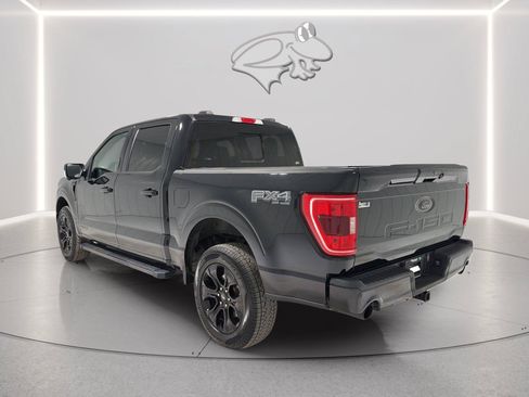 Certified 2023 Ford F150 XLT w/ Equipment Group 302A High AWD/4WD image 3
