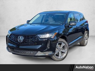 New 2025 Acura RDX SH-AWD w/ Technology Package