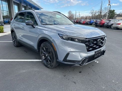 Certified 2024 Honda CR-V Sport-L image 4