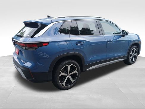 New 2025 Volkswagen Tiguan SE image 5