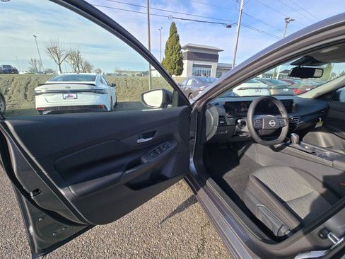 New 2026 Nissan Sentra SV w/ SV Convenience Package image 22