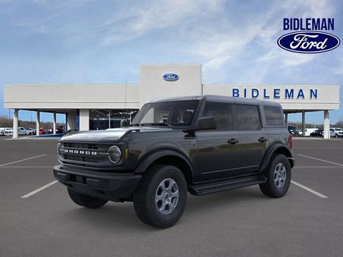 New 2026 Ford Bronco Big Bend image 1