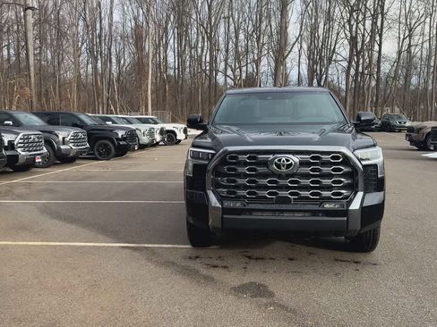New 2026 Toyota Tundra Platinum image 3