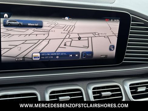 Used 2025 Mercedes-Benz GLS 450 4MATIC image 26