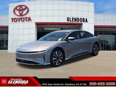 Used 2024 Lucid Air Touring AWD/4WD image 5