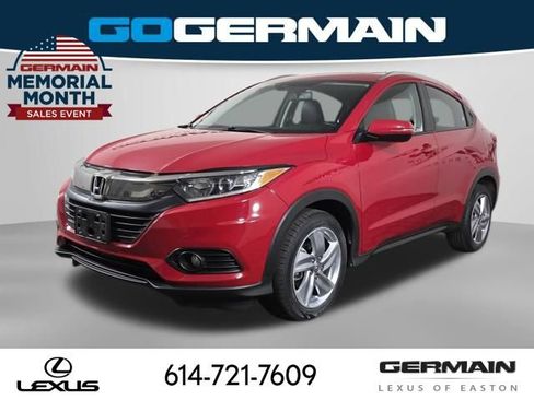 Used 2020 Honda HR-V EX-L image 1