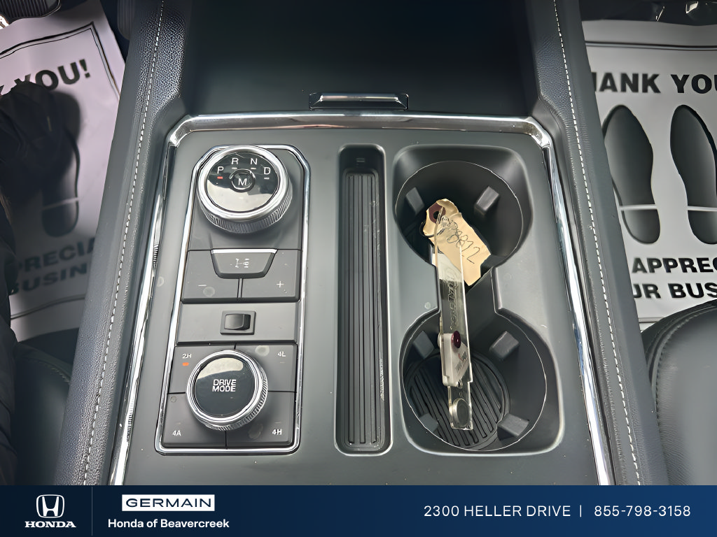 Used 2024 Ford Expedition Max XLT AWD/4WD image 14