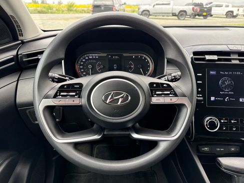 Used 2022 Hyundai Tucson SEL w/ Cargo Package AWD/4WD image 23