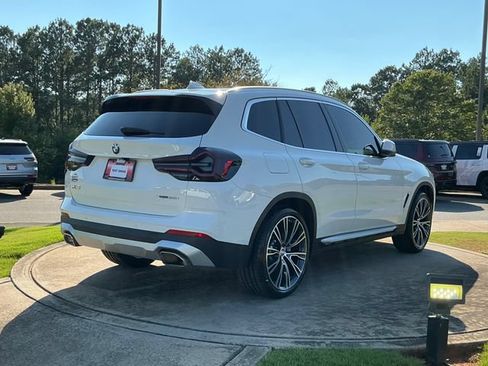 Used 2023 BMW X3 xDrive30i w/ Premium Package AWD/4WD image 7