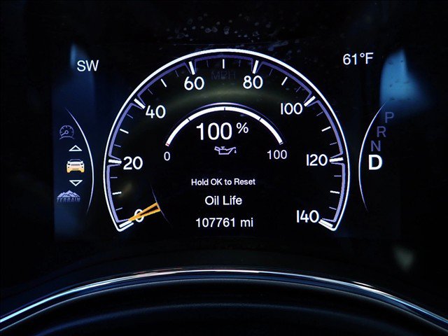 Used 2017 Jeep Grand Cherokee Limited w/ Trailer Tow Group IV AWD/4WD image 24
