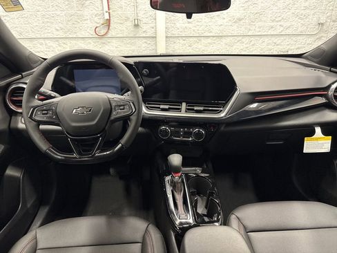 New 2026 Chevrolet Trax RS w/ Driver Confidence Package FWD image 12