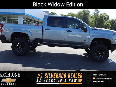 New 2026 Chevrolet Silverado 2500 LT w/ Trail Boss Package